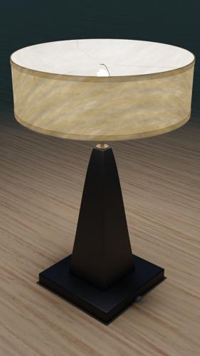 Desk Lamp preview image